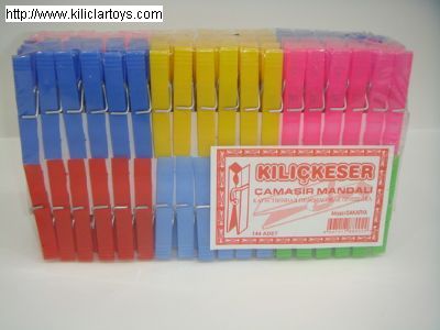 Kılıçkeser Plastik Mandal