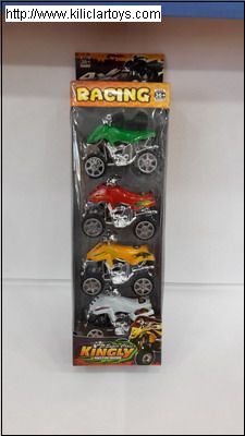 Kutulu 4'lü Atv Motor