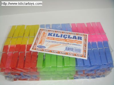 Kılıçlar Plastik Mandal
