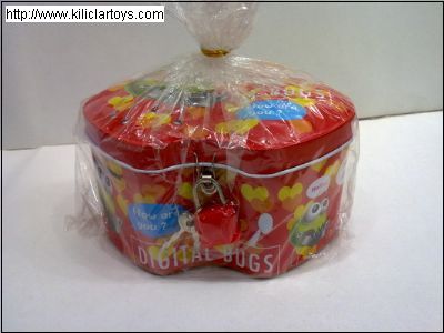 Büyük Metal Kumbara