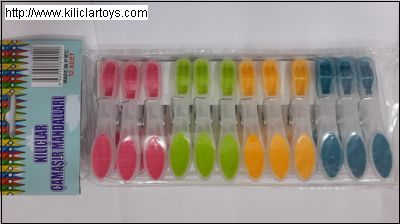 12'li Silikon Mandal