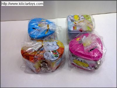 Küçük Metal Kumbara