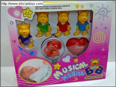 Kutulu Musical BB Dönence