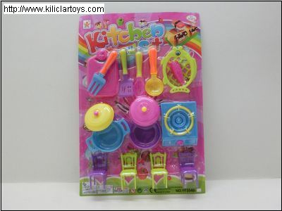 Kartela Sandalyeli Mutfak Seti