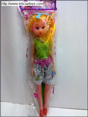 Poşetli Manken Bebek