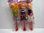 Poşetli Manken Bebek