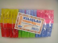 Kılıçlar Plastik Mandal