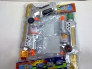 Pilli Lazerli Köpüklü Tabanca