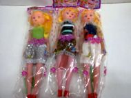 Poşetli Manken Bebek