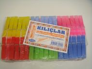 Kılıçlar Plastik Mandal