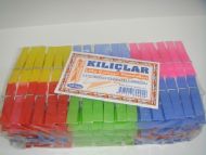 Kılıçlar Plastik Mandal