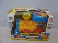 Kutulu Pilli Işıklı Lokomotif