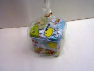 Küçük Metal Kumbara