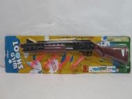 Kartela Ok Atan Tüfek Seti