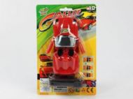 Kartela Kapısı Açılan Kablo Kumandalı Araba