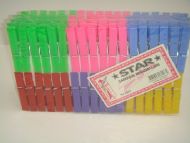 Star İthal Plastik Mandal