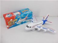 Kutulu Pilli Küçük Yolcu Uçağı