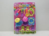 Kartela Sandalyeli Mutfak Seti