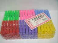 Star İthal Plastik Mandal