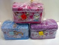 Büyük Metal Kumbara