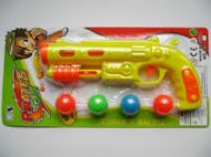 Kartela Top Atan Tüfek Seti