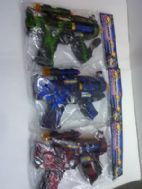 Pilli Lazerli Askılı Tüfek