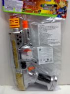 Pilli Lazerli Köpüklü Tabanca