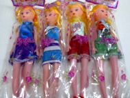 Poşetli Manken Bebek