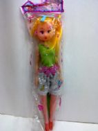 Poşetli Manken Bebek