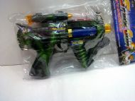 Pilli Lazerli Askılı Tüfek