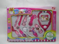 Kutulu 10 Pcs Doktor Seti