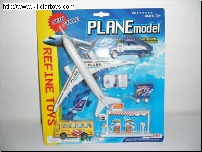 Kartela Havaalanı Seti